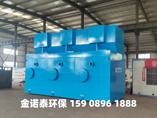 广安新型FA一体化净水器